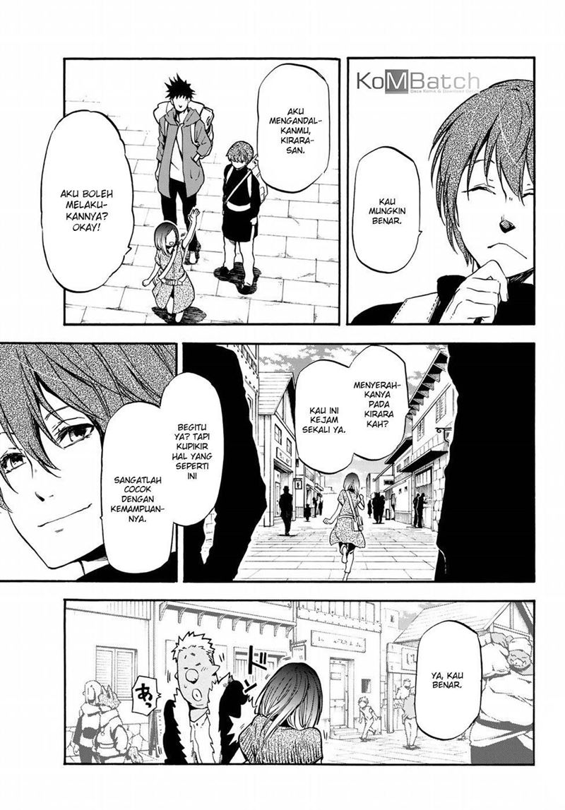 Tensei Shitara Slime Datta Ken Chap 57 - Next Chap 58