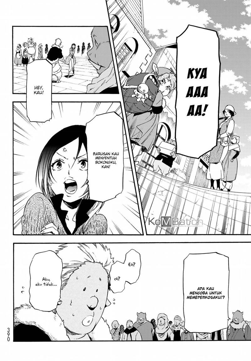 Tensei Shitara Slime Datta Ken Chap 57 - Next Chap 58