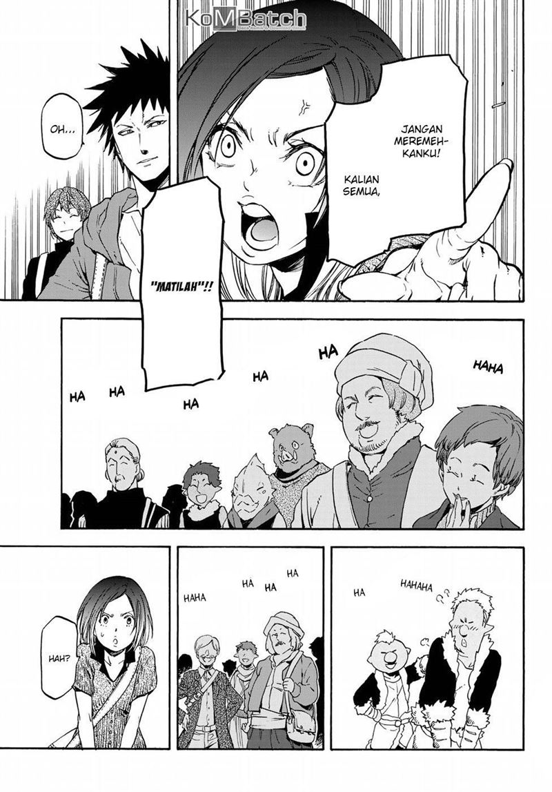 Tensei Shitara Slime Datta Ken Chap 57 - Next Chap 58