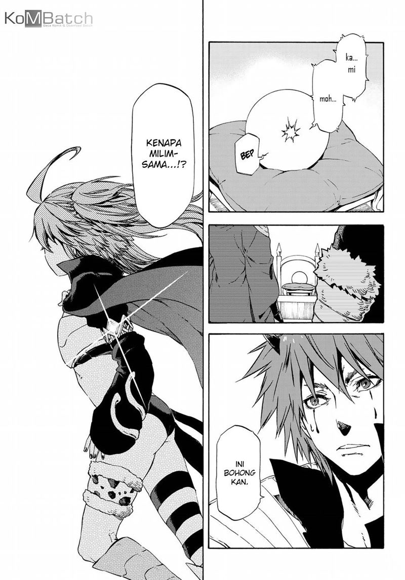 Tensei Shitara Slime Datta Ken Chap 57 - Next Chap 58