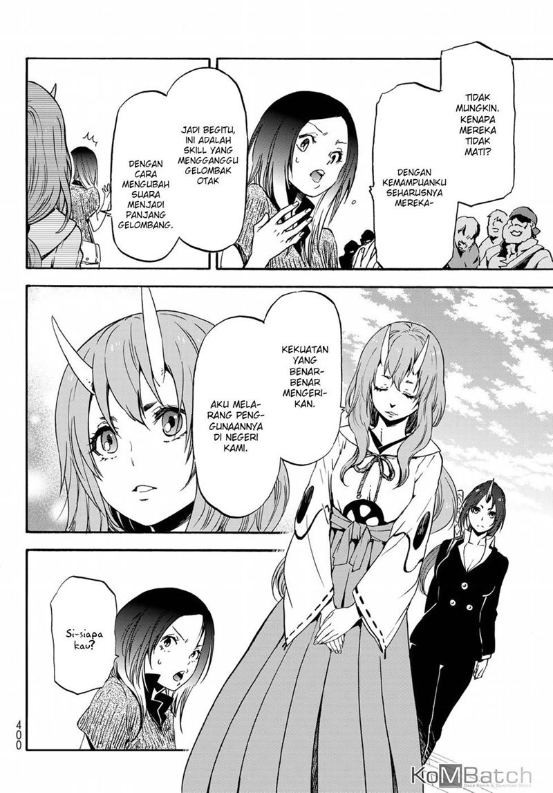 Tensei Shitara Slime Datta Ken Chap 57 - Next Chap 58