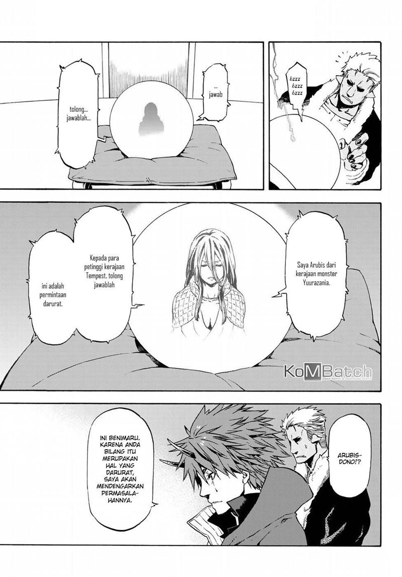 Tensei Shitara Slime Datta Ken Chap 57 - Next Chap 58