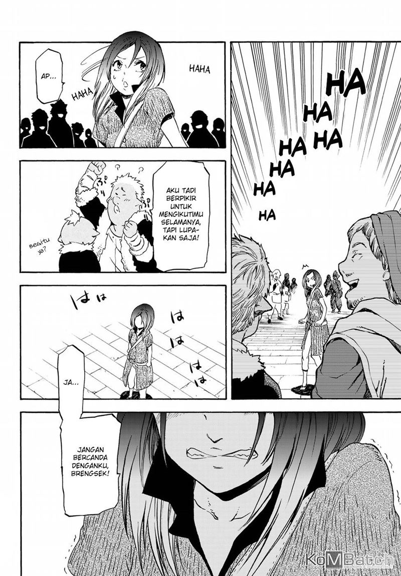 Tensei Shitara Slime Datta Ken Chap 57 - Next Chap 58