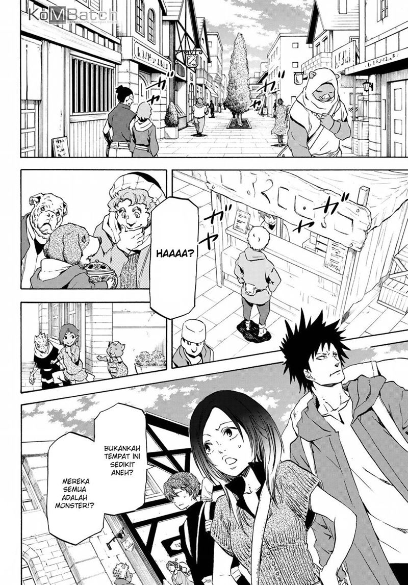 Tensei Shitara Slime Datta Ken Chap 57 - Next Chap 58