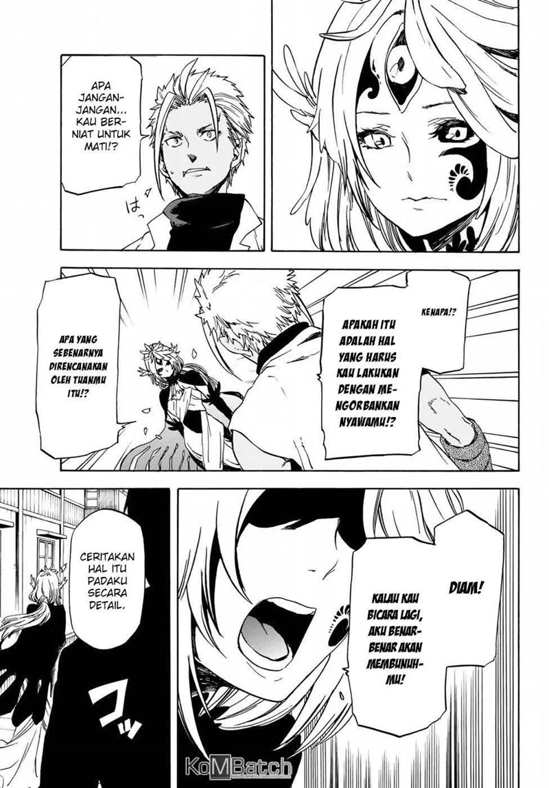 Tensei Shitara Slime Datta Ken Chap 58 - Next Chap 59