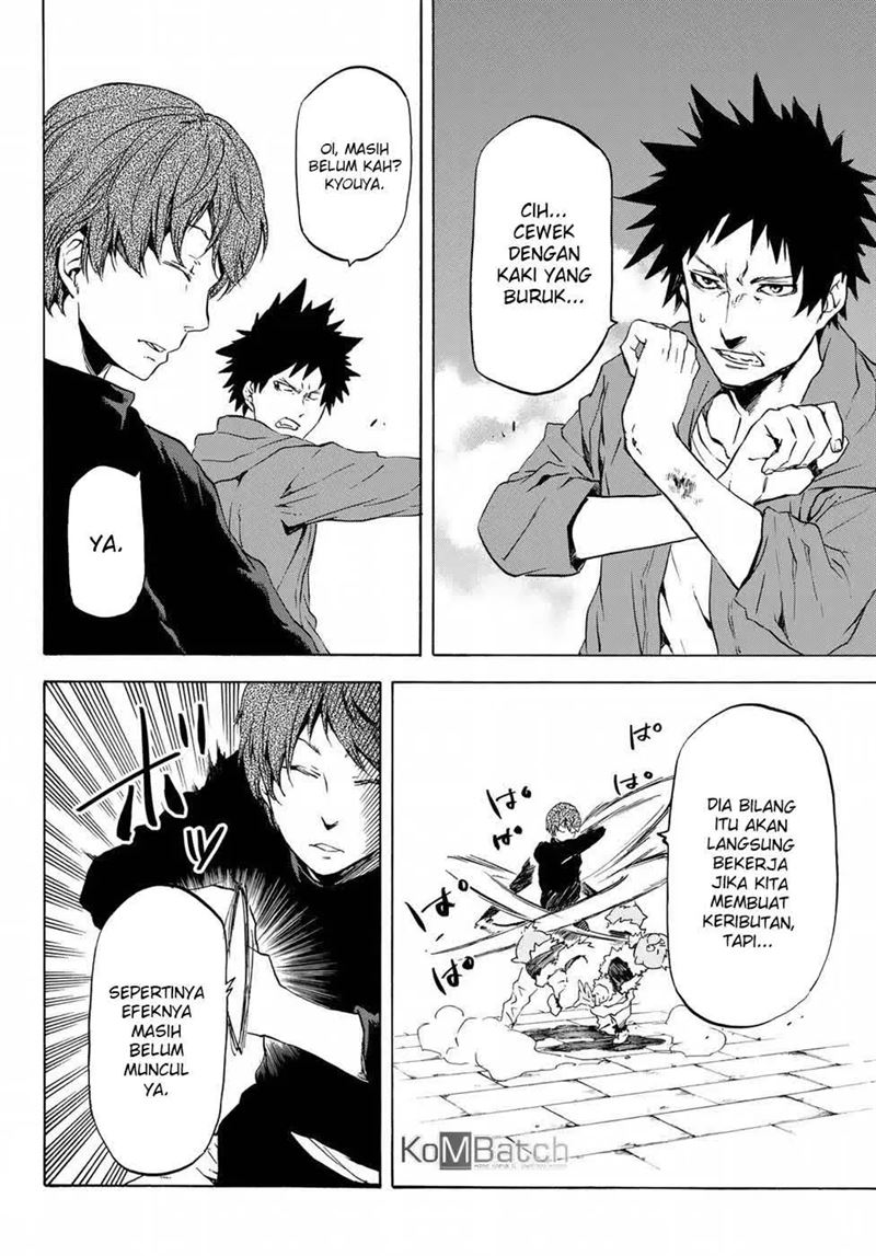 Tensei Shitara Slime Datta Ken Chap 58 - Next Chap 59