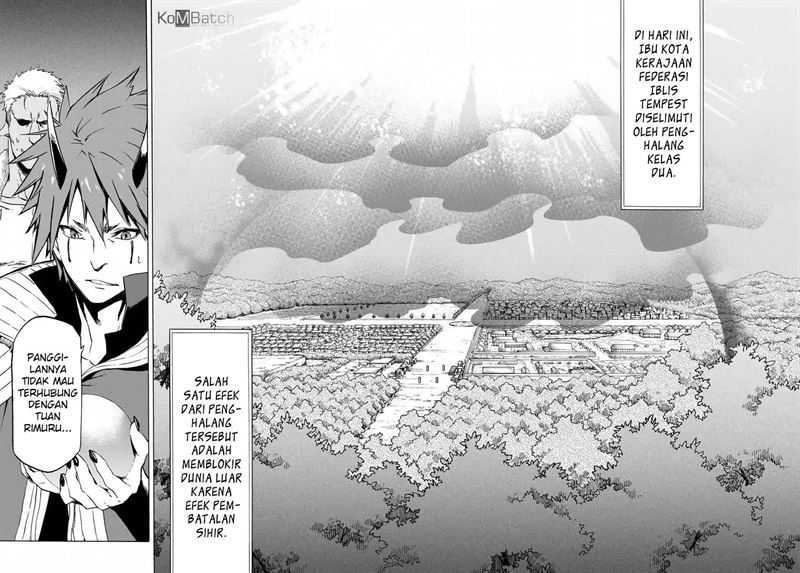 Tensei Shitara Slime Datta Ken Chap 58 - Next Chap 59
