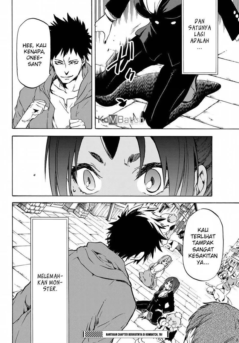 Tensei Shitara Slime Datta Ken Chap 58 - Next Chap 59