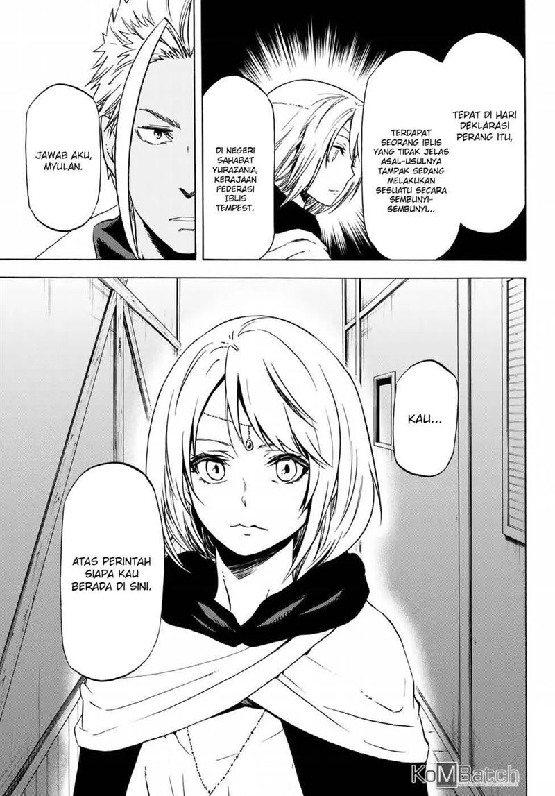 Tensei Shitara Slime Datta Ken Chap 58 - Next Chap 59