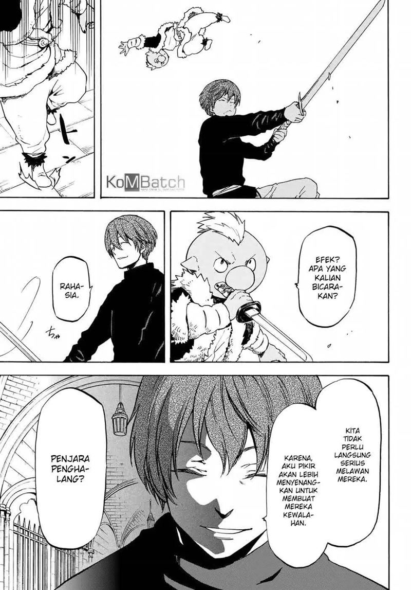 Tensei Shitara Slime Datta Ken Chap 58 - Next Chap 59