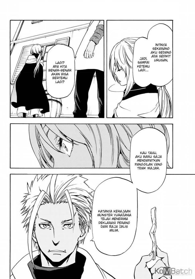 Tensei Shitara Slime Datta Ken Chap 58 - Next Chap 59