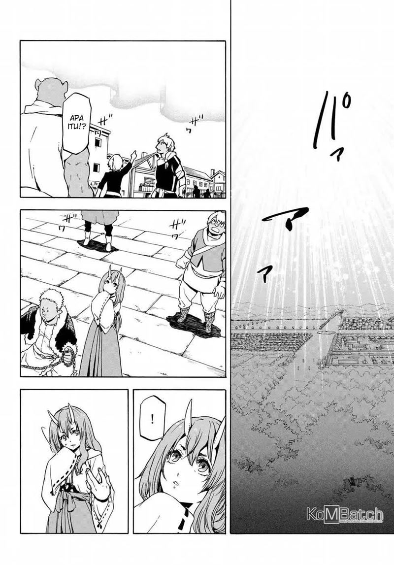 Tensei Shitara Slime Datta Ken Chap 58 - Next Chap 59