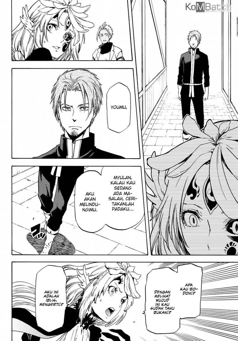 Tensei Shitara Slime Datta Ken Chap 58 - Next Chap 59