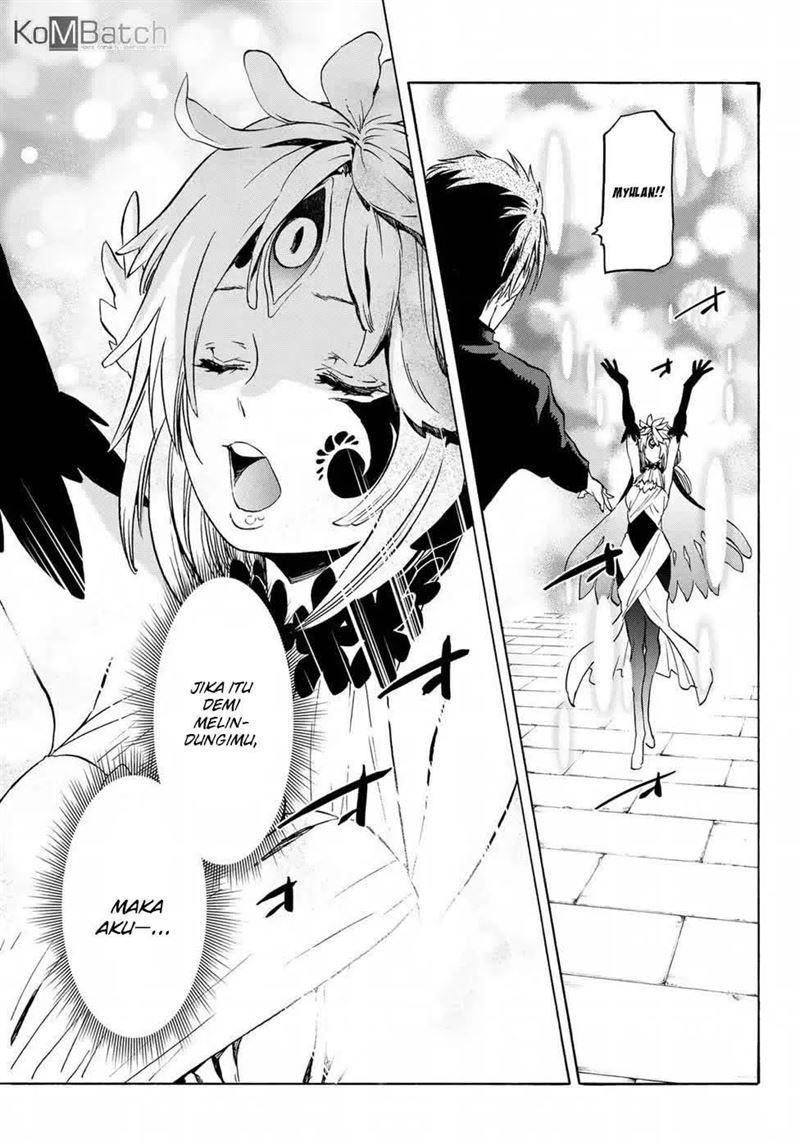 Tensei Shitara Slime Datta Ken Chap 58 - Next Chap 59