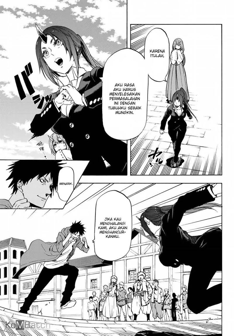 Tensei Shitara Slime Datta Ken Chap 58 - Next Chap 59