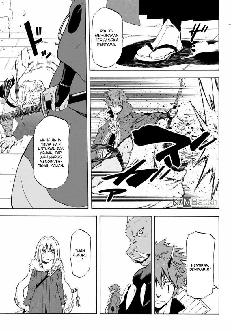 Tensei Shitara Slime Datta Ken Chap 59 - Next Chap 60