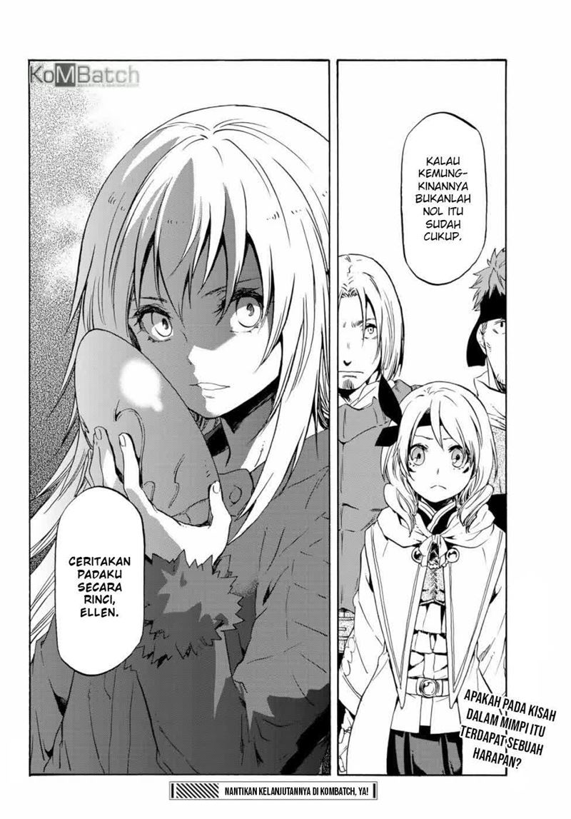 Tensei Shitara Slime Datta Ken Chap 59 - Next Chap 60
