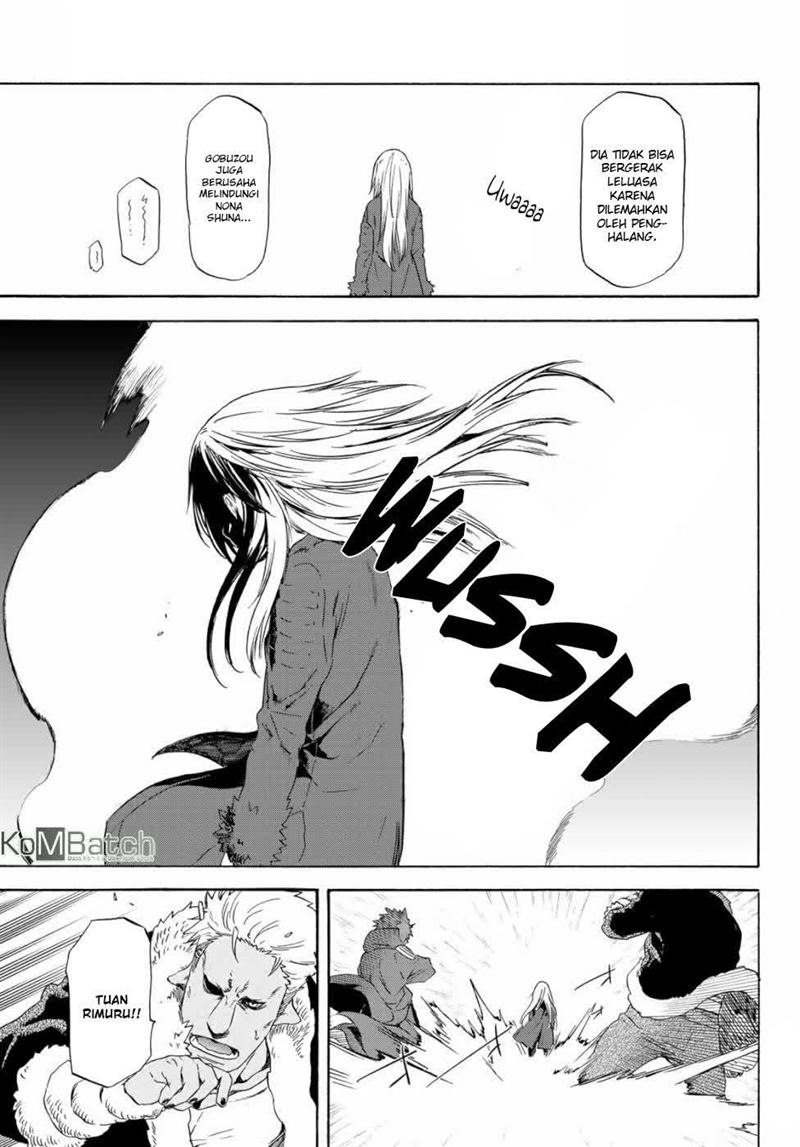 Tensei Shitara Slime Datta Ken Chap 59 - Next Chap 60