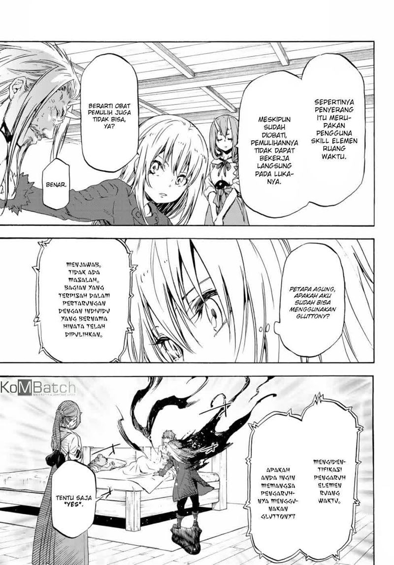 Tensei Shitara Slime Datta Ken Chap 59 - Next Chap 60