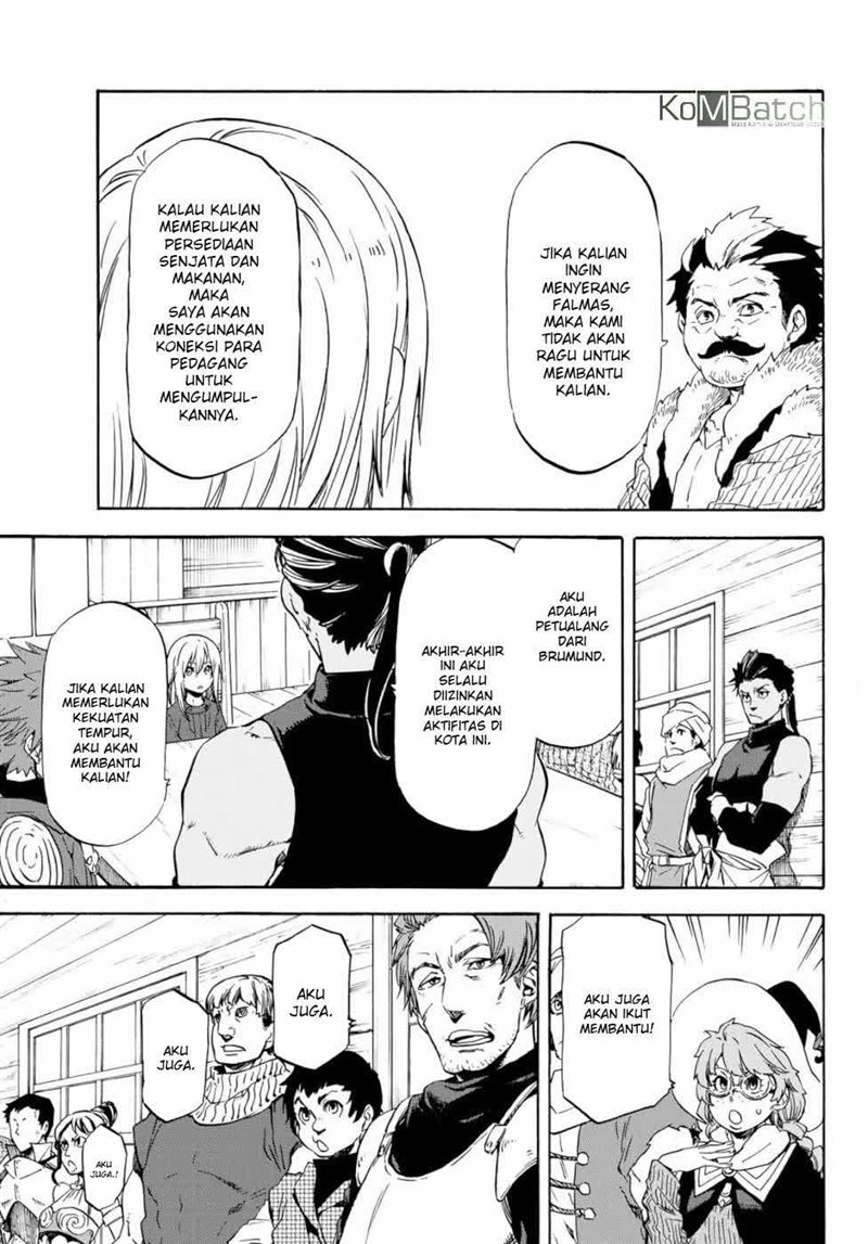 Tensei Shitara Slime Datta Ken Chap 59 - Next Chap 60