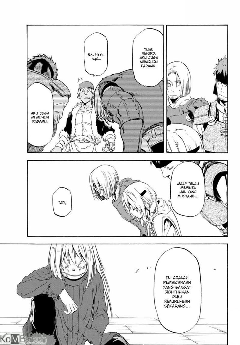 Tensei Shitara Slime Datta Ken Chap 59 - Next Chap 60