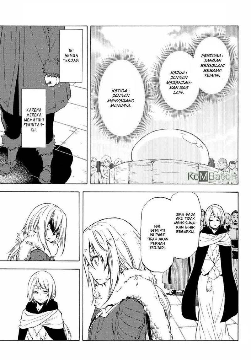 Tensei Shitara Slime Datta Ken Chap 59 - Next Chap 60