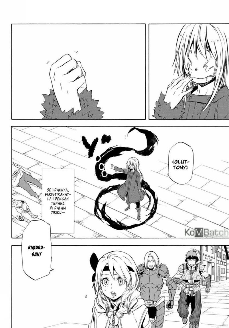 Tensei Shitara Slime Datta Ken Chap 59 - Next Chap 60