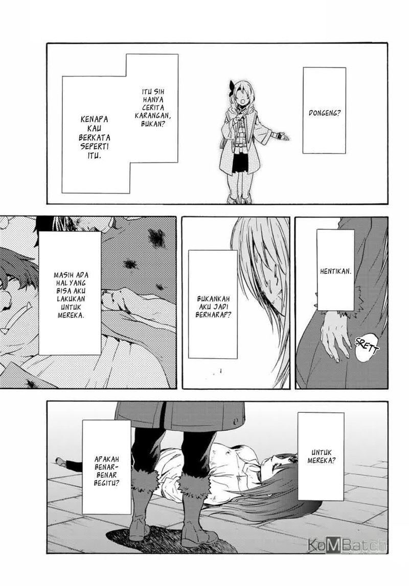 Tensei Shitara Slime Datta Ken Chap 59 - Next Chap 60