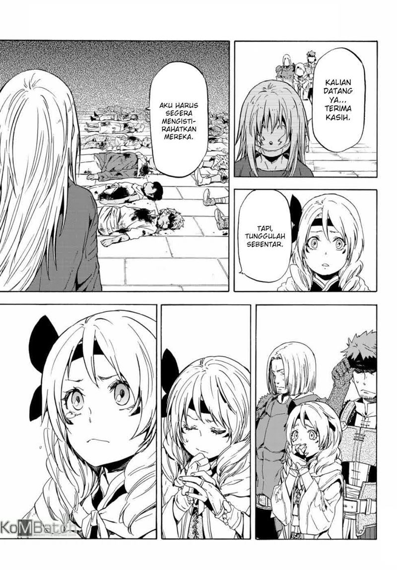 Tensei Shitara Slime Datta Ken Chap 59 - Next Chap 60