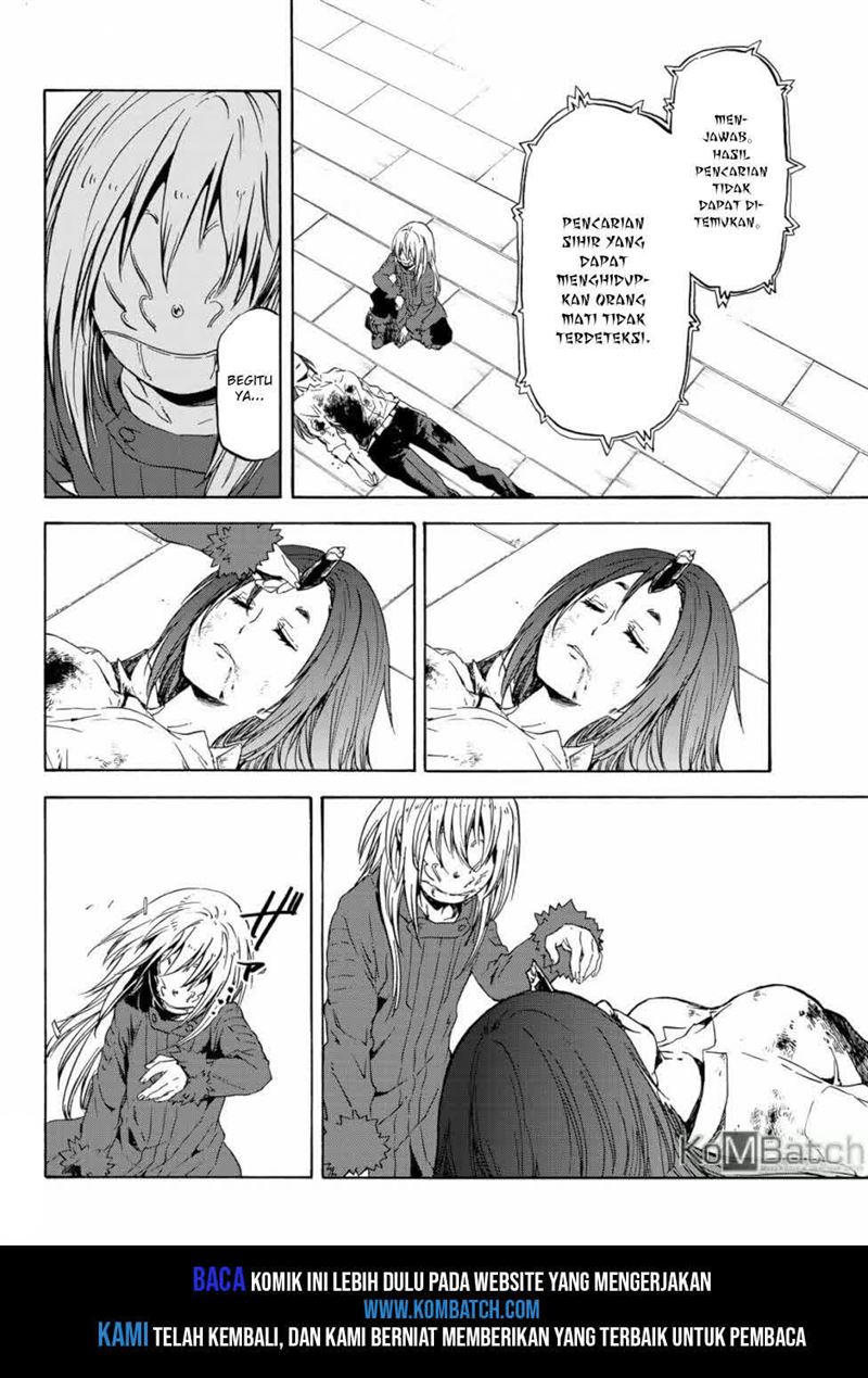 Tensei Shitara Slime Datta Ken Chap 59 - Next Chap 60