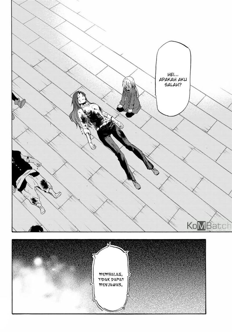 Tensei Shitara Slime Datta Ken Chap 59 - Next Chap 60