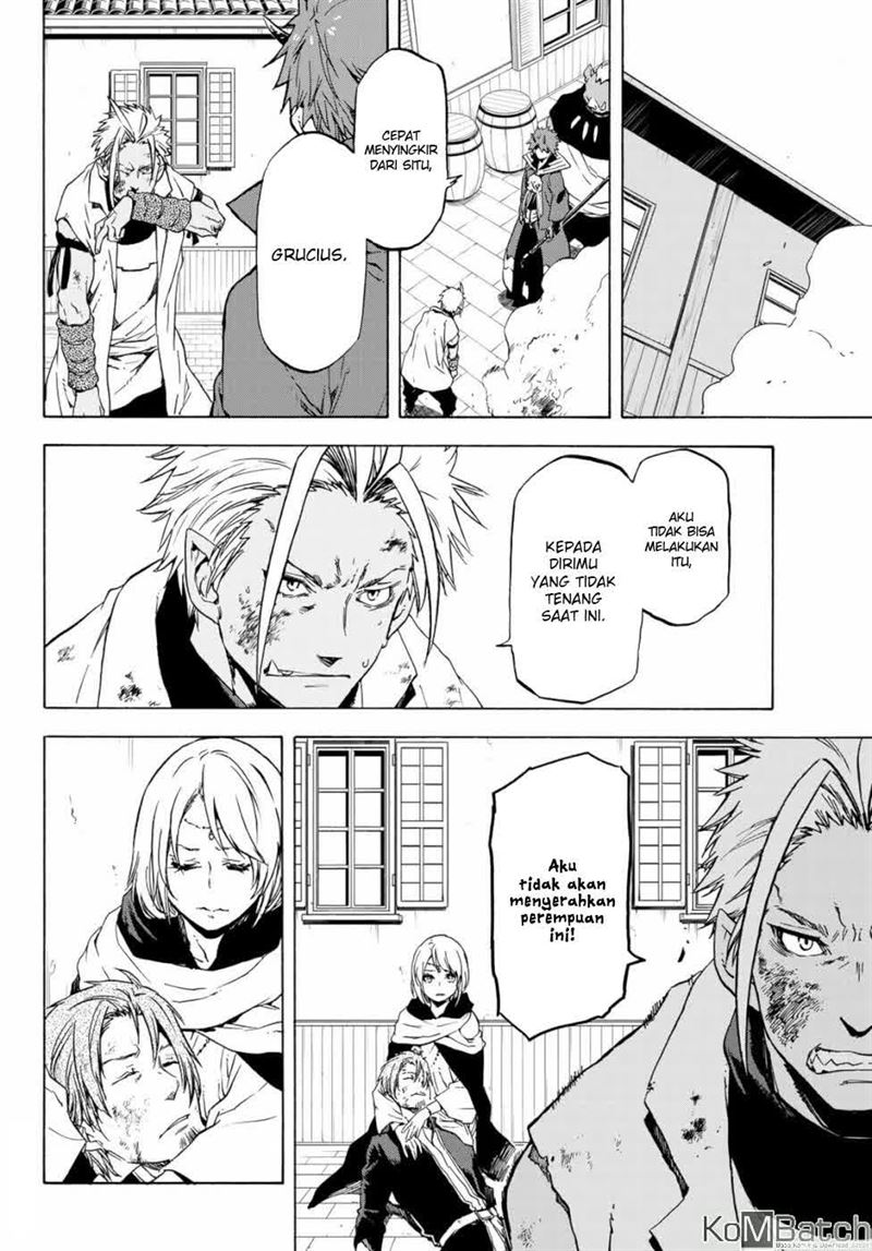 Tensei Shitara Slime Datta Ken Chap 59 - Next Chap 60