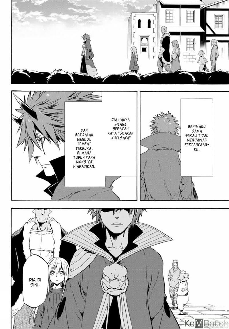 Tensei Shitara Slime Datta Ken Chap 59 - Next Chap 60