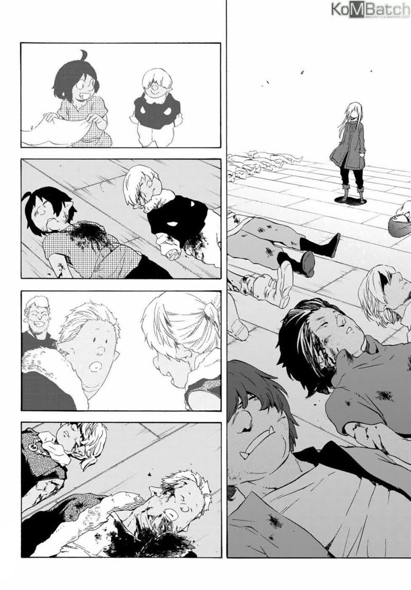 Tensei Shitara Slime Datta Ken Chap 59 - Next Chap 60