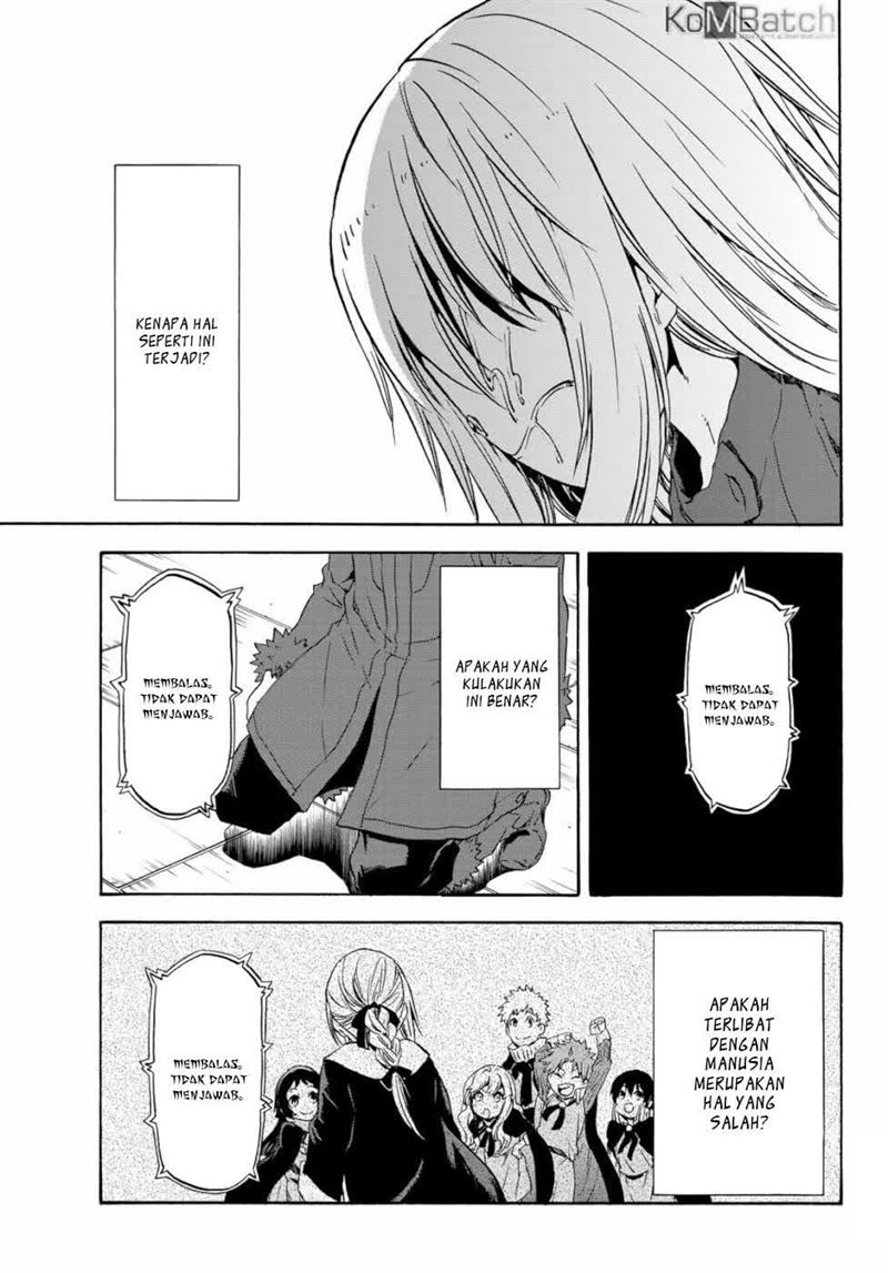 Tensei Shitara Slime Datta Ken Chap 59 - Next Chap 60