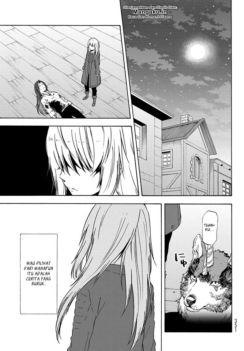 Tensei Shitara Slime Datta Ken Chap 60 - Next Chap 61