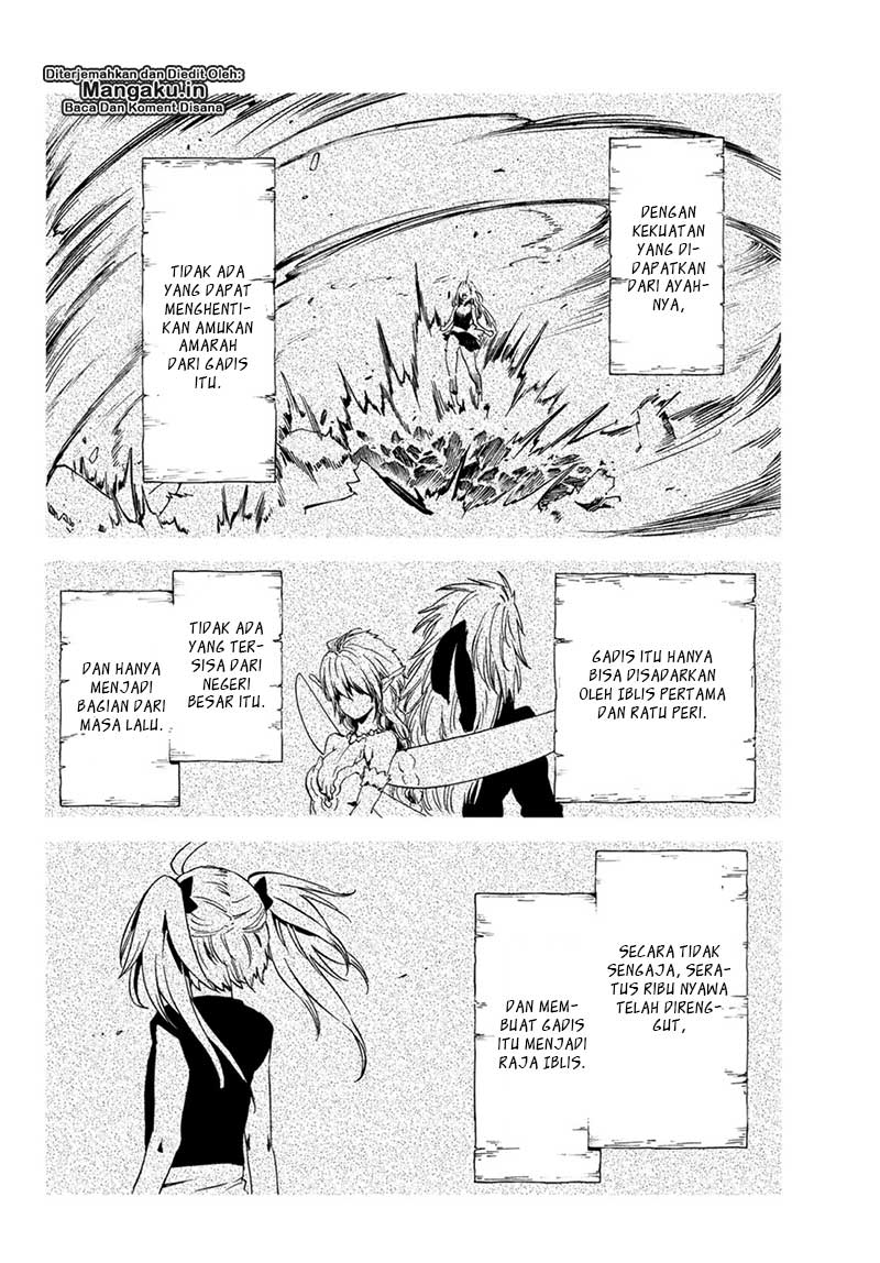 Tensei Shitara Slime Datta Ken Chap 60 - Next Chap 61