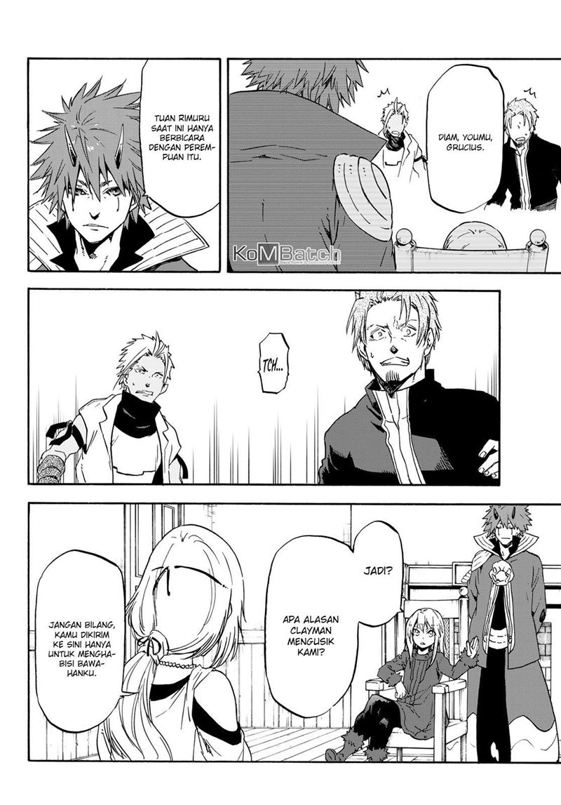 Tensei Shitara Slime Datta Ken Chap 61 - Next Chap 62