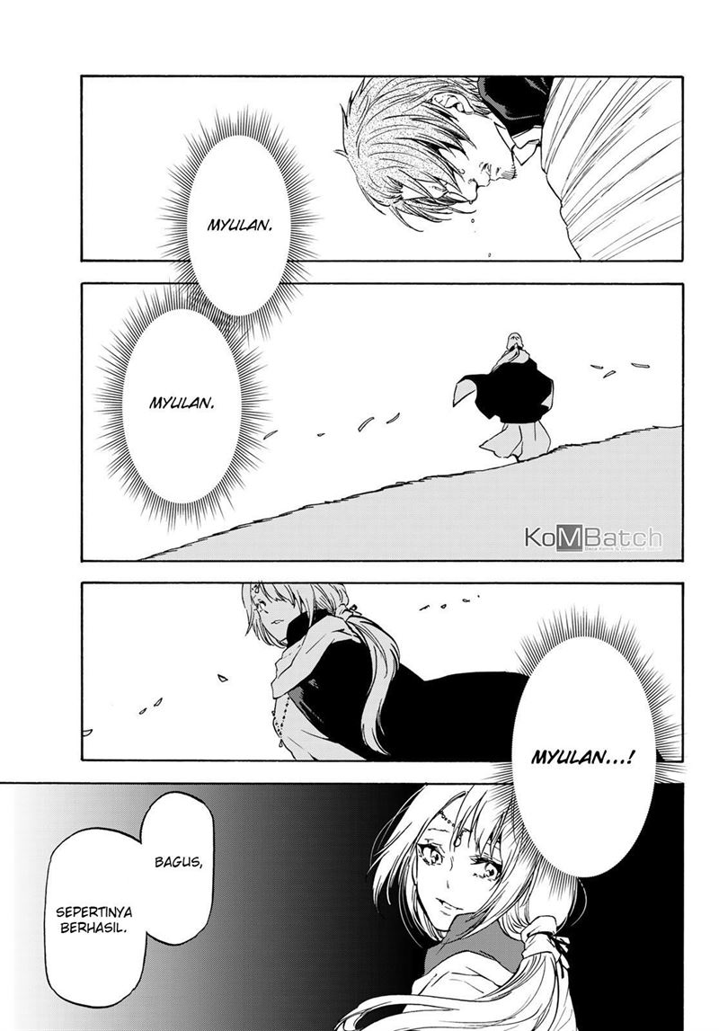 Tensei Shitara Slime Datta Ken Chap 61 - Next Chap 62