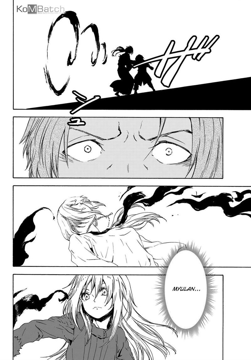 Tensei Shitara Slime Datta Ken Chap 61 - Next Chap 62