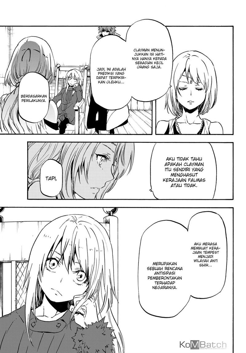 Tensei Shitara Slime Datta Ken Chap 61 - Next Chap 62