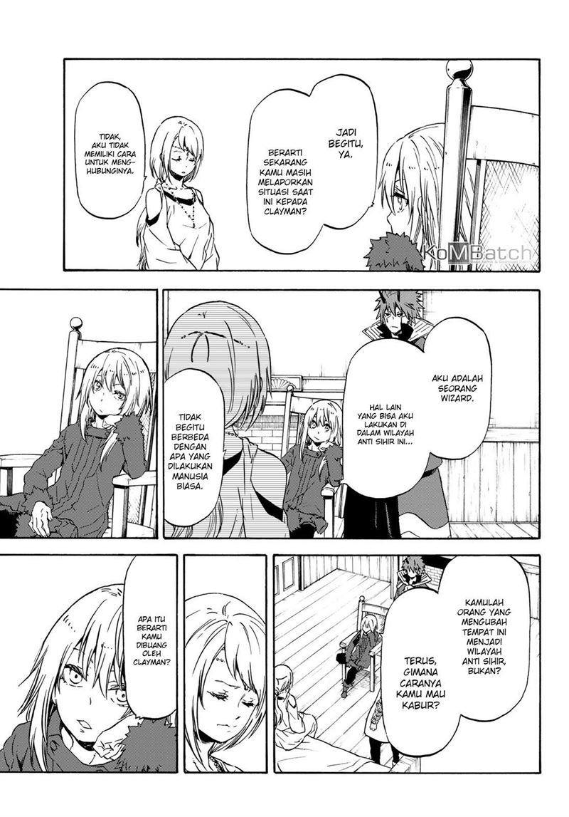 Tensei Shitara Slime Datta Ken Chap 61 - Next Chap 62