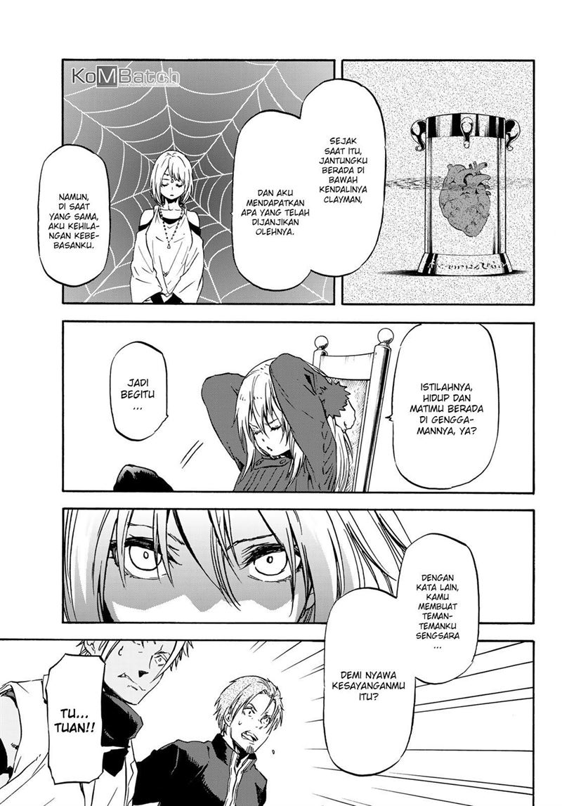 Tensei Shitara Slime Datta Ken Chap 61 - Next Chap 62