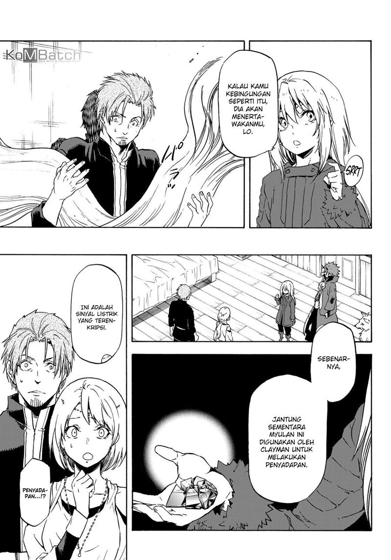 Tensei Shitara Slime Datta Ken Chap 61 - Next Chap 62
