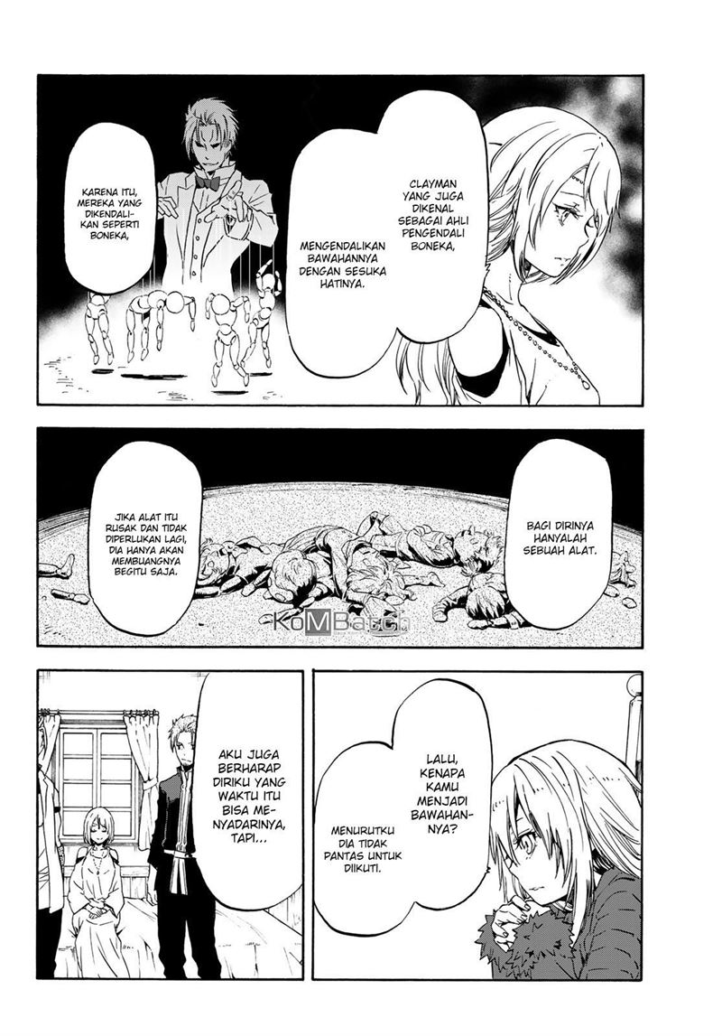 Tensei Shitara Slime Datta Ken Chap 61 - Next Chap 62