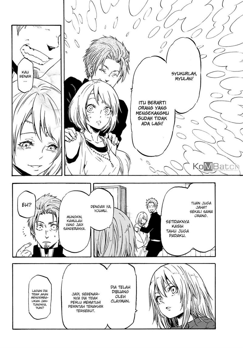 Tensei Shitara Slime Datta Ken Chap 61 - Next Chap 62