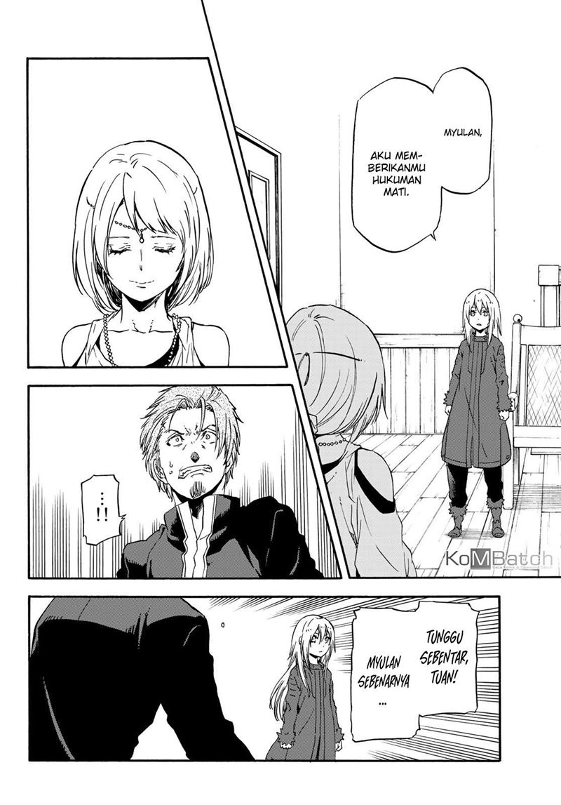 Tensei Shitara Slime Datta Ken Chap 61 - Next Chap 62