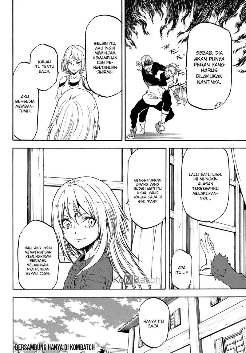 Tensei Shitara Slime Datta Ken Chap 61 - Next Chap 62