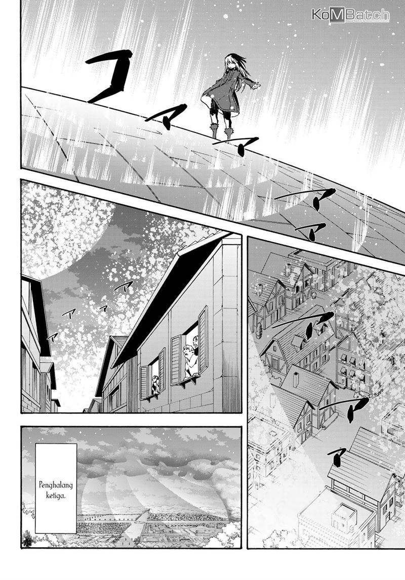 Tensei Shitara Slime Datta Ken Chap 61 - Next Chap 62