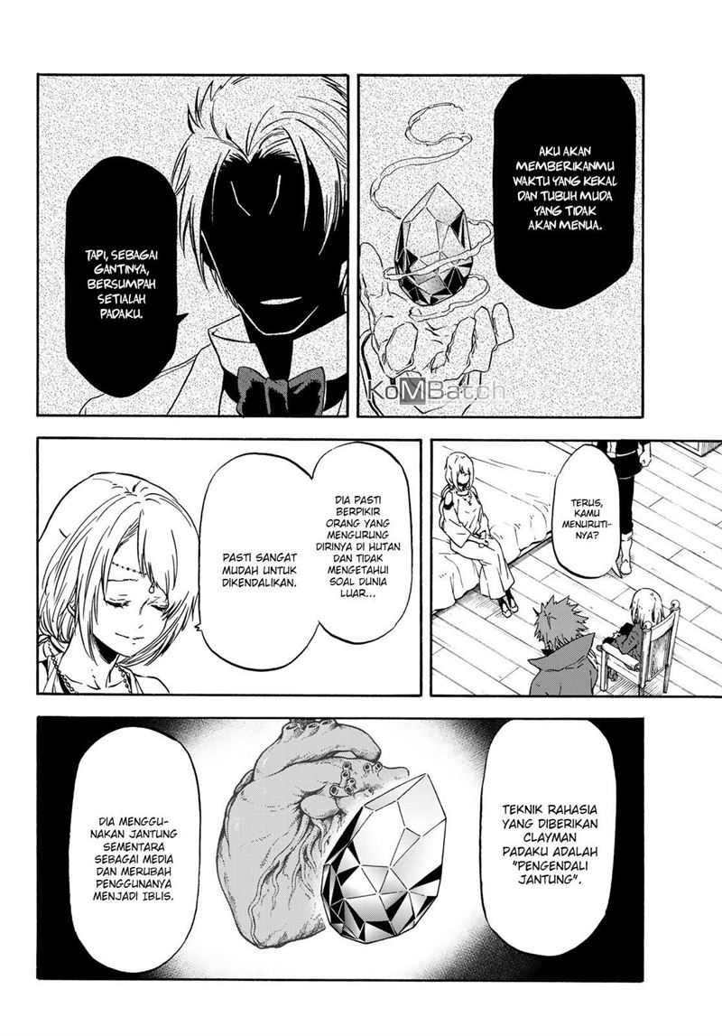 Tensei Shitara Slime Datta Ken Chap 61 - Next Chap 62